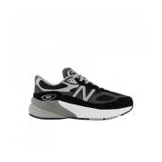 Klassieke hardloopschoen 990v6 voor kinderen New Balance , Black , Dam...