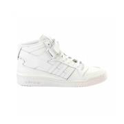 Junior Basketbalsneakers Adidas Originals , White , Dames