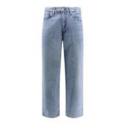 Losse katoenen jeans Levi's , Blue , Heren