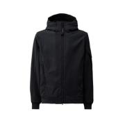 Shell-R Hooded Jacket Total Eclipse C.p. Company , Blue , Heren