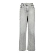 Andreea Knoop Jeans Lente-Zomer 2025 IRO , Gray , Dames