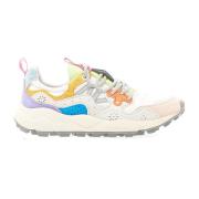 Sneakers Flower Mountain , Multicolor , Dames