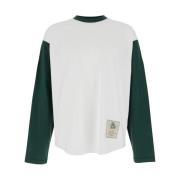 Multikleur Sweater Baseball Longsleeve Top Jacquemus , Multicolor , He...