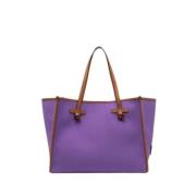 Stijlvolle Handtassen Collectie Gianni Chiarini , Purple , Dames