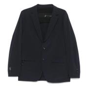 Technische Blazer RRD , Blue , Heren