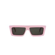 Stijlvol Cl40214U Model Celine , Pink , Dames