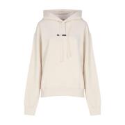 Katoenen Truien Jil Sander , Beige , Dames