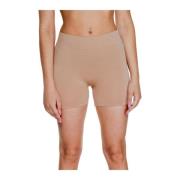 Beige Lente/Zomer Shorts Vero Moda , Beige , Dames