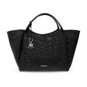 Shopper tas Emporio Armani , Black , Dames