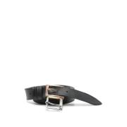 Stijlvolle Riem voor Vrouwen Magliano , Black , Heren