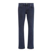 Blauwe Jeans voor Mannen Aw24 Etro , Blue , Heren