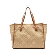 Natuurlijke Tassen Collectie Gianni Chiarini , Beige , Dames