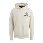 Capuchon Droge Terry Hoodie PME Legend , Beige , Heren