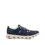 Blauwe CloudTec Sneakers met Speedboard Plate On Running , Blue , Here...