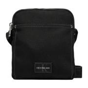 Sport Essentials Crossbody Tas Calvin Klein Jeans , Black , Heren