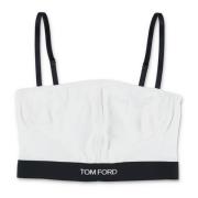 Underwear Tom Ford , White , Dames