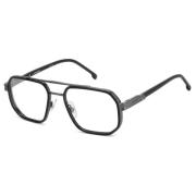 Donker Ruthenium Brillenmonturen Carrera , Gray , Unisex