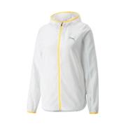 Ultra Geweven Hardloopjas Puma , White , Dames