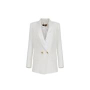 Blazers Elisabetta Franchi , White , Dames