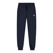 Blauwe Sweatpants Model 8254R Colmar , Blue , Heren