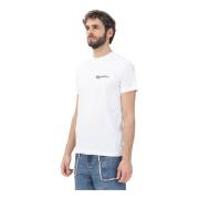 T-shirts en Polos Wit Karl Lagerfeld , White , Heren