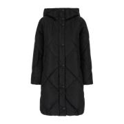 Stijlvolle Piumini Jas voor Vrouwen Max Mara Weekend , Black , Dames