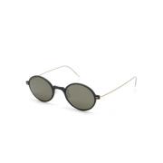 8339 D16Gt Sunglasses Lindbergh , Black , Unisex