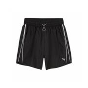 Sneldrogende Trainingshort Puma , Black , Dames