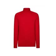 Stijlvolle Sweatshirts en Hoodies Dondup , Red , Heren