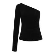 Top Spluga Max Mara , Black , Dames