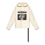 Sweatshirts & Hoodies Rick Owens , Beige , Heren