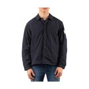 Stijlvolle Blouson Jas Afterlabel , Blue , Heren