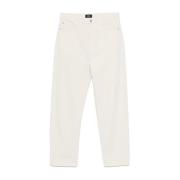 Klassieke Denim Jeans voor Mannen A.p.c. , Beige , Heren