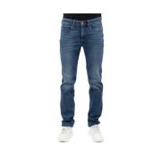 Stijlvolle Denim Jeans Jeckerson , Blue , Heren