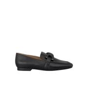 Loafer detail Alma EN Pena , Black , Dames