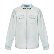 Shirt Saby Zadig & Voltaire , Blue , Heren