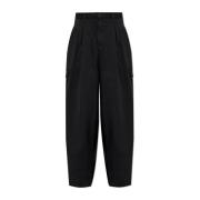 Broek met zakken Y-3 , Black , Heren