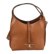 Stijlvolle Tassen Collectie Tod's , Brown , Dames