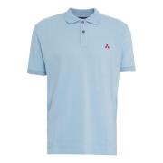 Zeno 02 Polo Shirt Peuterey , Blue , Heren