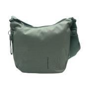 Veelzijdige Crossbody Tas Md20 P10Qmtv1 Mandarina Duck , Green , Dames