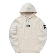 Heren Hoodie Collectie The North Face , Beige , Heren