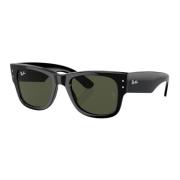 Acetaat zonnebril Ray-Ban , Black , Unisex