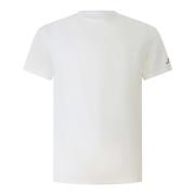 Zole 02 T-shirt Peuterey , White , Heren