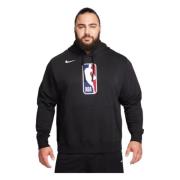 Hoodies & Sweatshirts NBA Stijl Jordan , Black , Heren