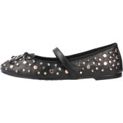 Strik Ballerina Schoenen Lodi , Black , Dames