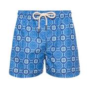 Badkleding in Mediterrane Stijl Peninsula , Blue , Heren