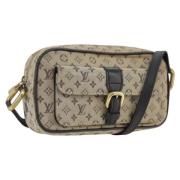 Pre-owned Canvas louis-vuitton-bags Louis Vuitton Vintage , Beige , Da...