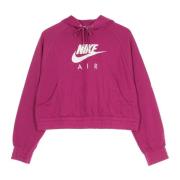 Cactusbloem Air Hoodie Nike , Pink , Dames