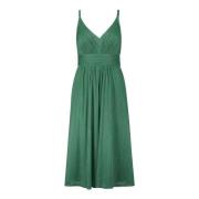 Elegant Glitter Avondjurk vera mont , Green , Dames