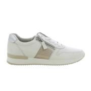 Dames Witte Schoenen Gabor , White , Dames